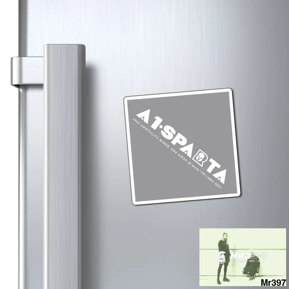 A1.Sparta Magnet Paper products