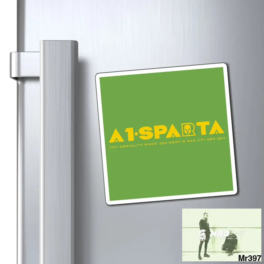 A1.Sparta Magnet Paper products