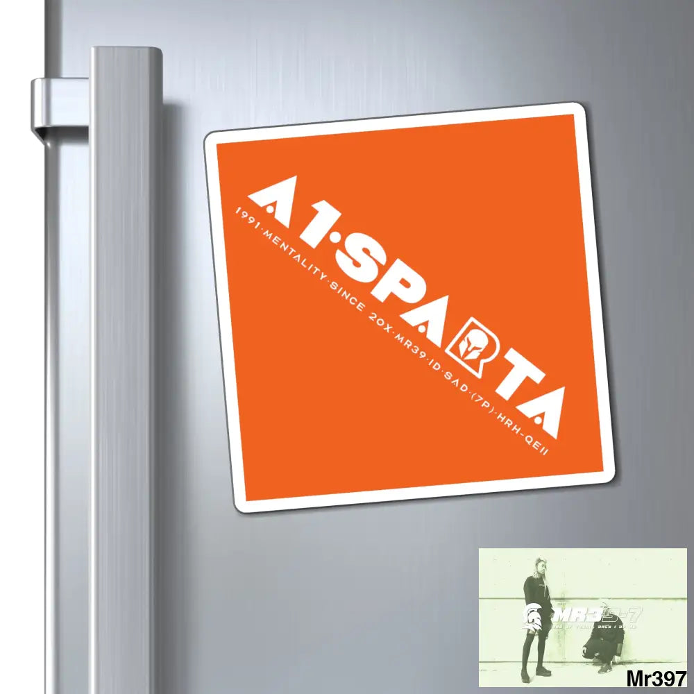 A1.Sparta Magnet Paper products