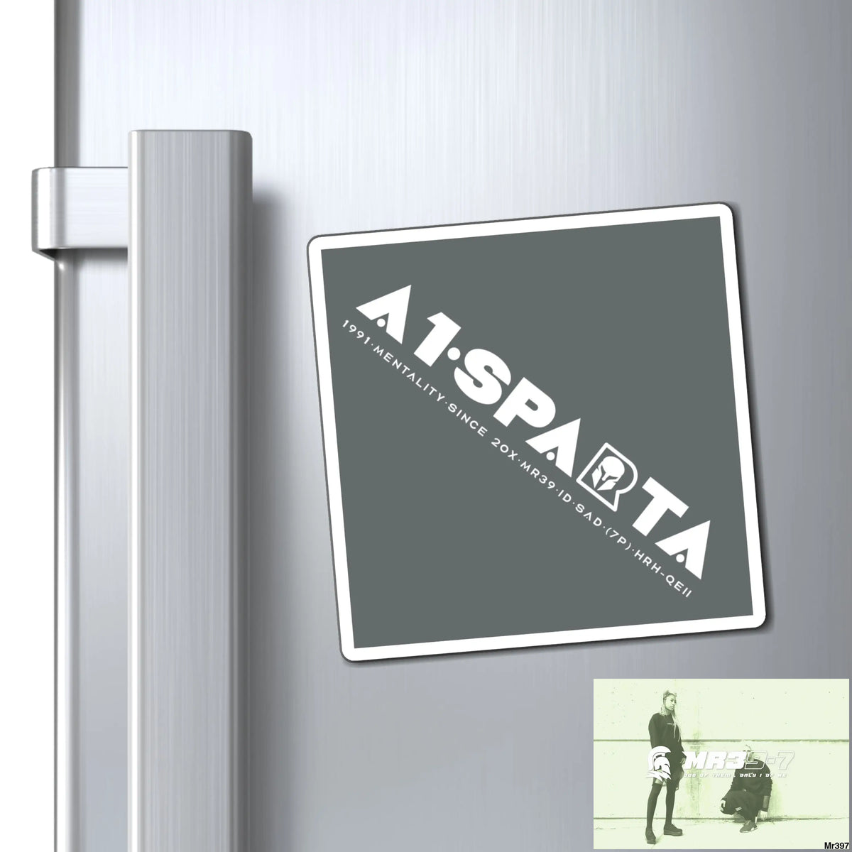 A1.Sparta Magnet Paper products