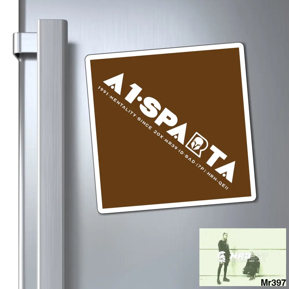 A1.Sparta Magnet Paper products