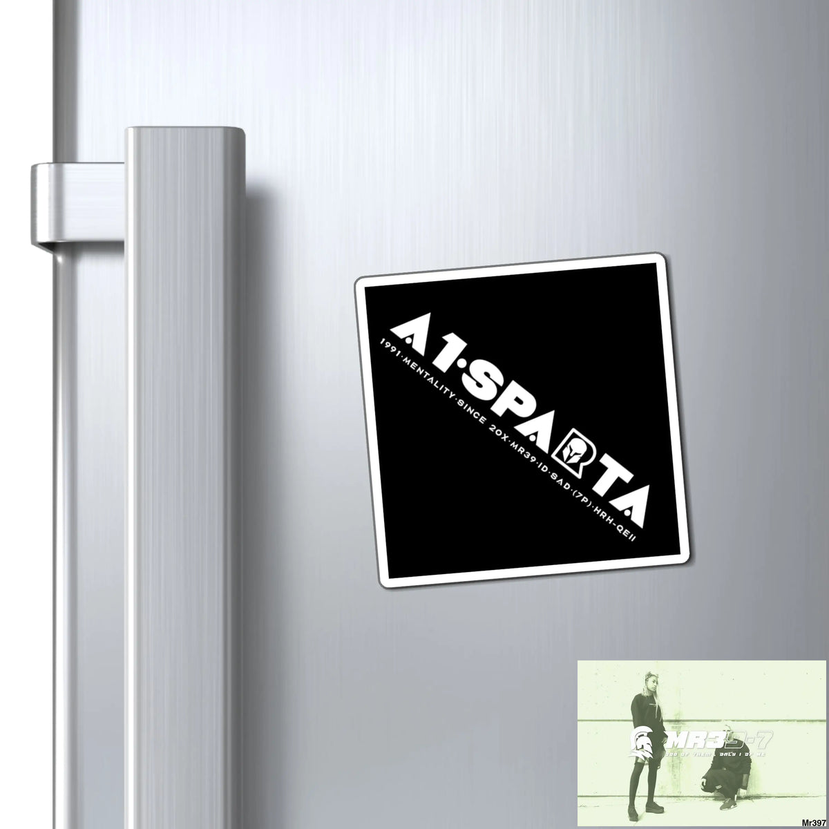 A1.Sparta Magnet Paper products