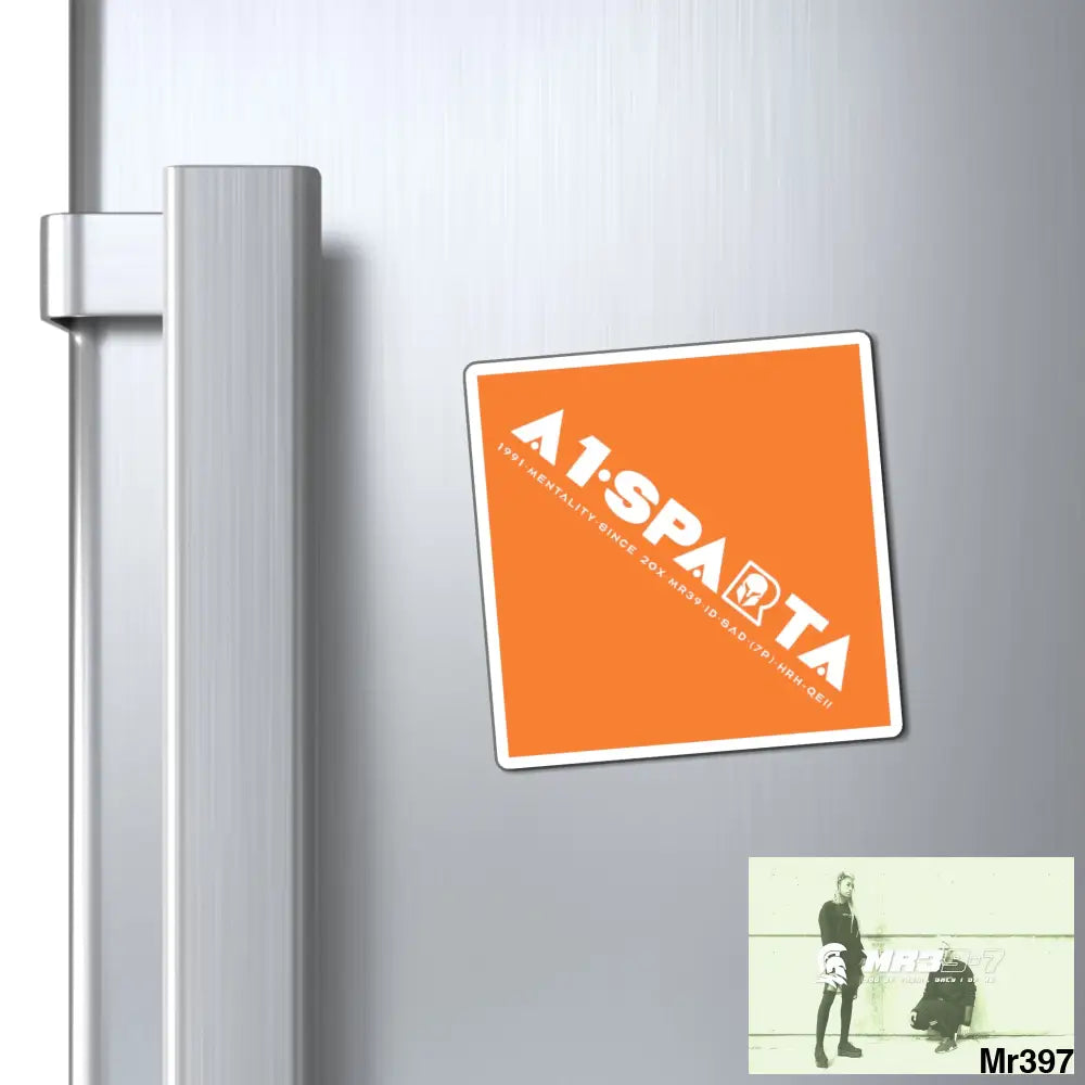 A1.Sparta Magnet Paper products