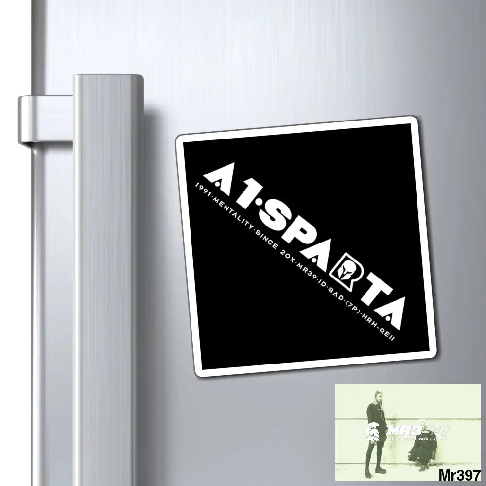 A1.Sparta Magnet Paper products