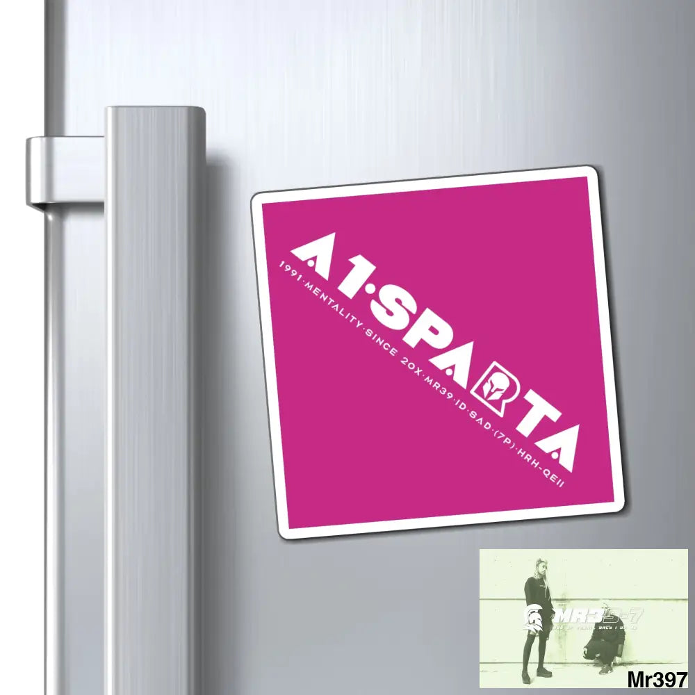 A1.Sparta Magnet Paper products