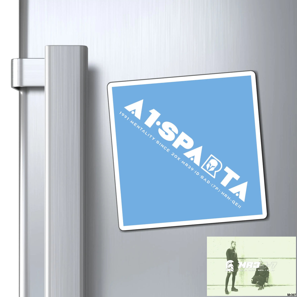 A1.Sparta Magnet Paper products
