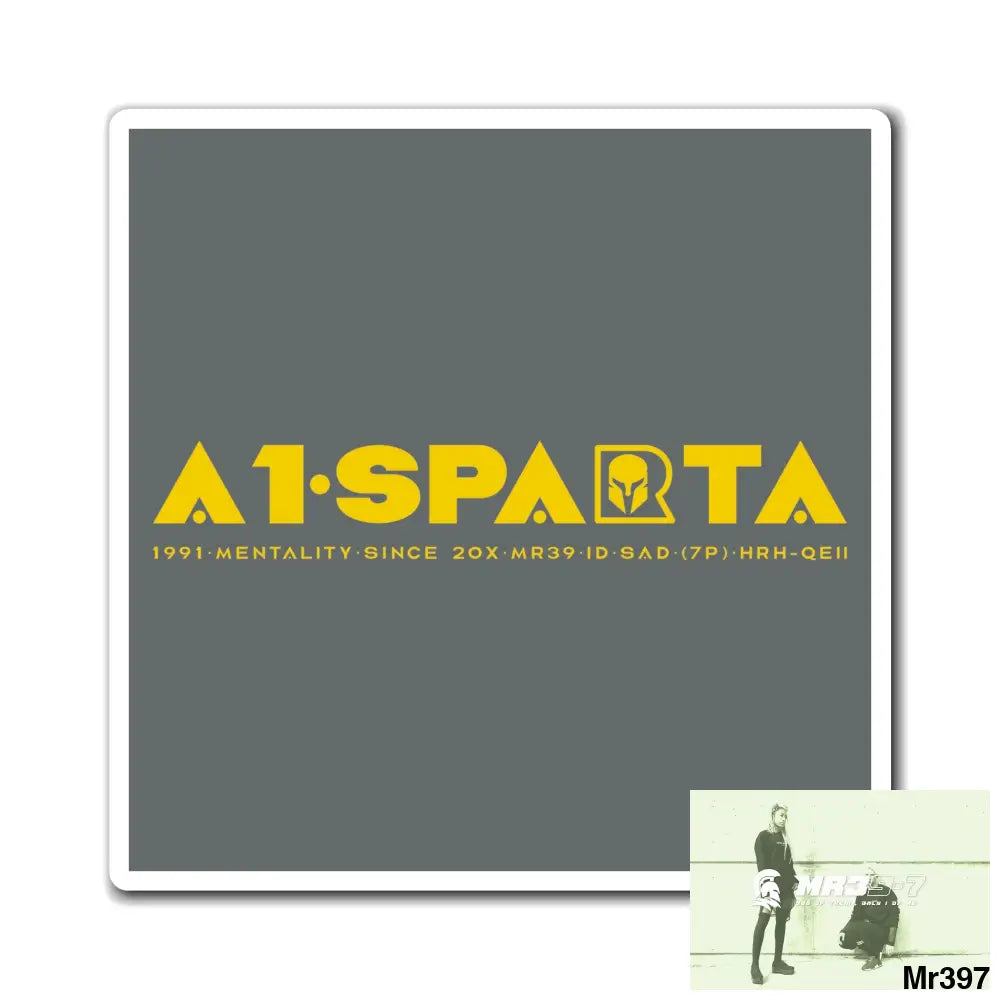 A1.Sparta Magnet Paper products