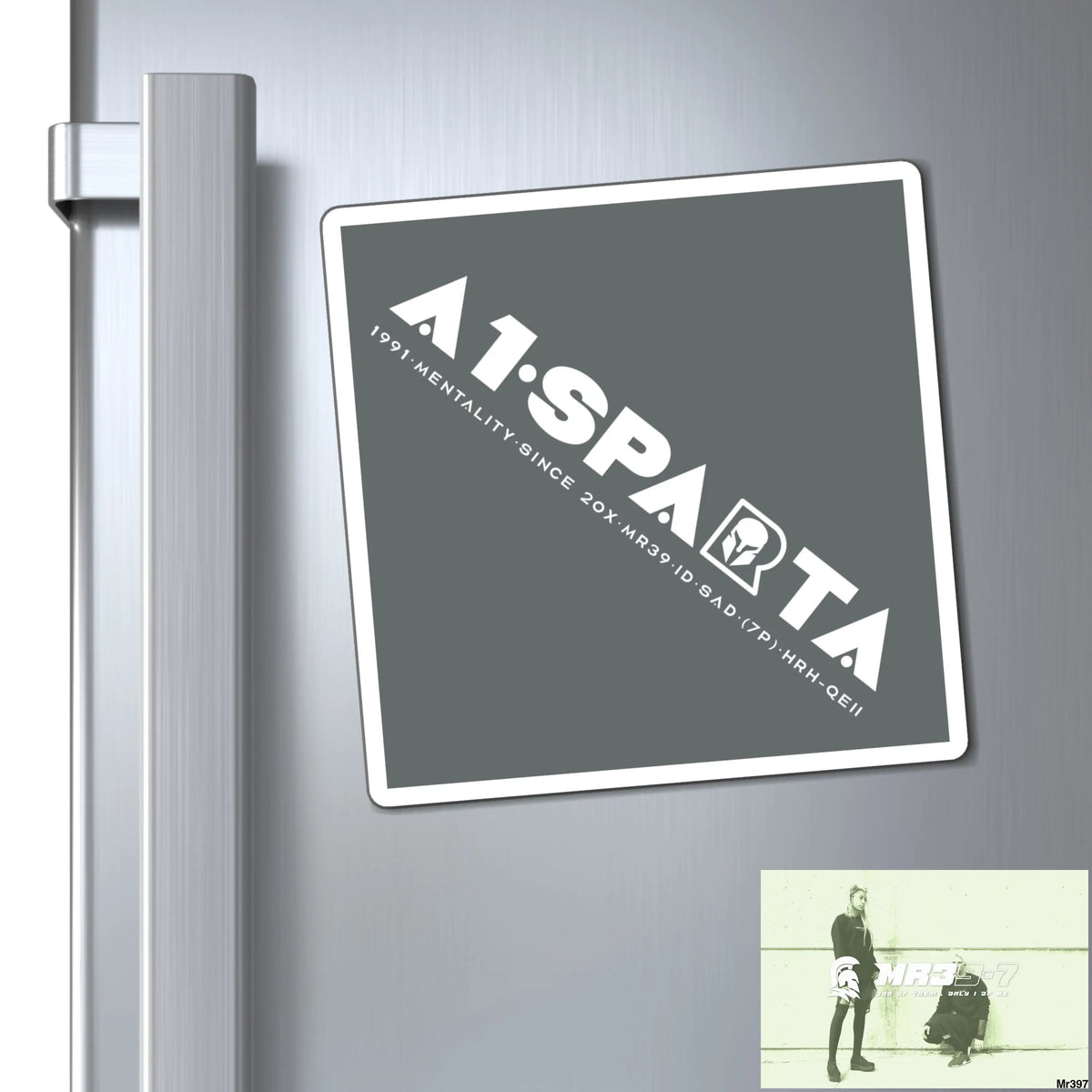 A1.Sparta Magnet Paper products