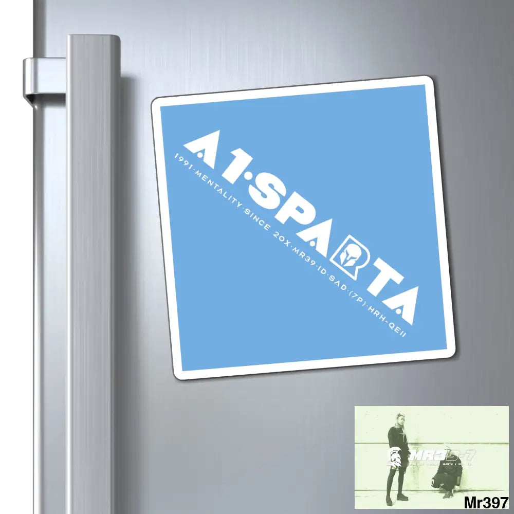 A1.Sparta Magnet Paper products