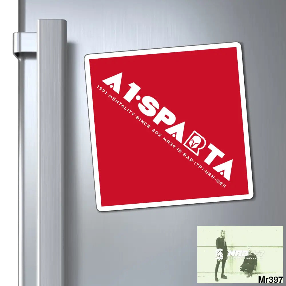 A1.Sparta Magnet Paper products