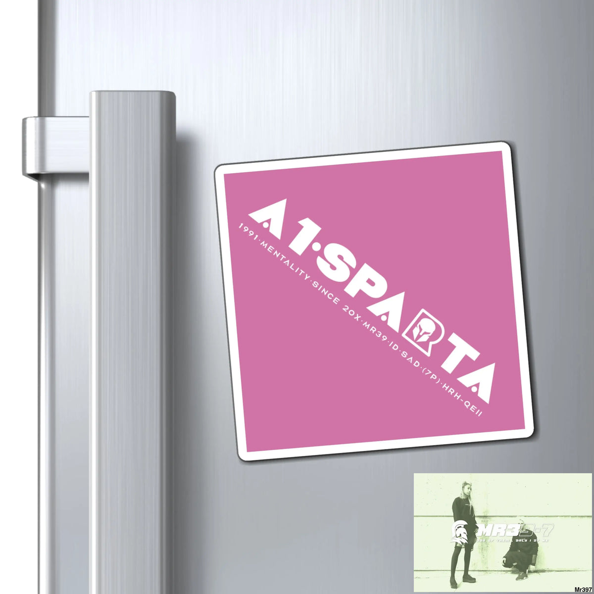 A1.Sparta Magnet Paper products
