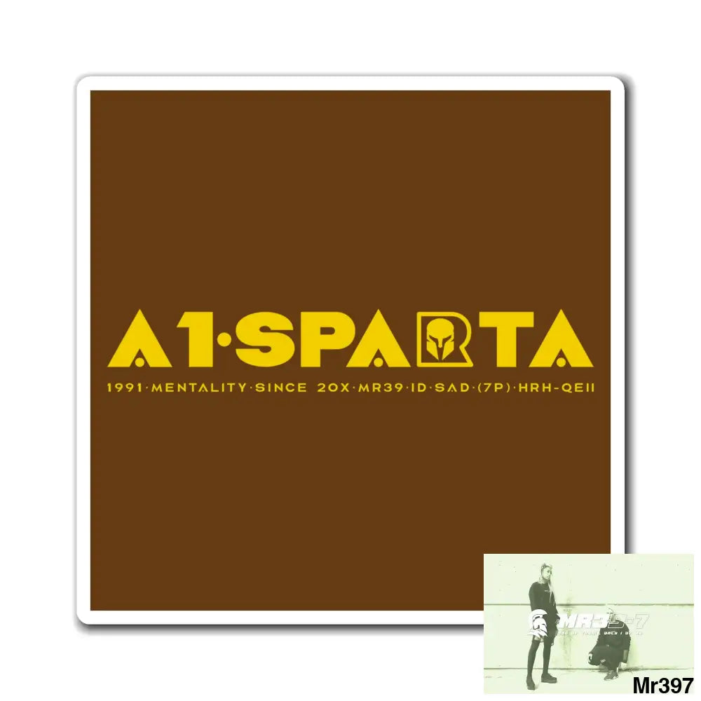 A1.Sparta Magnet Paper products