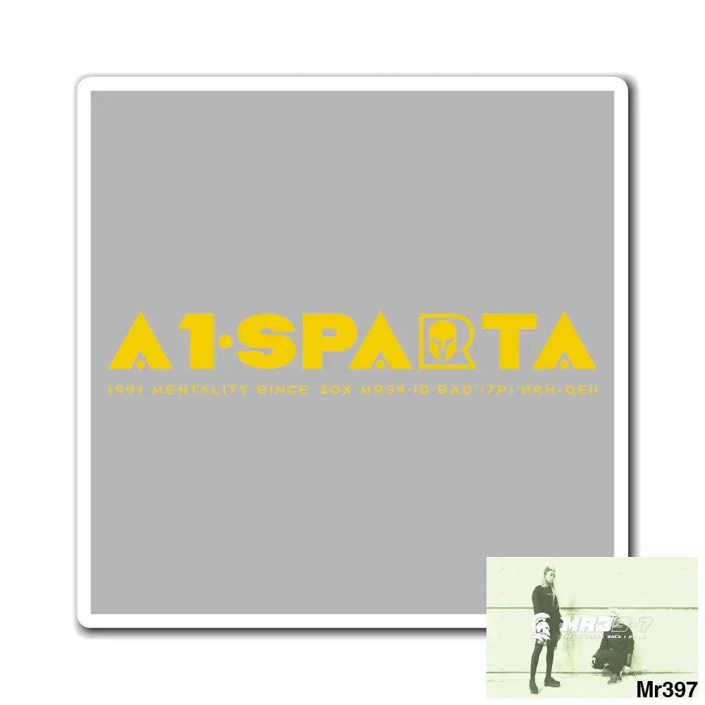 A1.Sparta Magnet Paper products