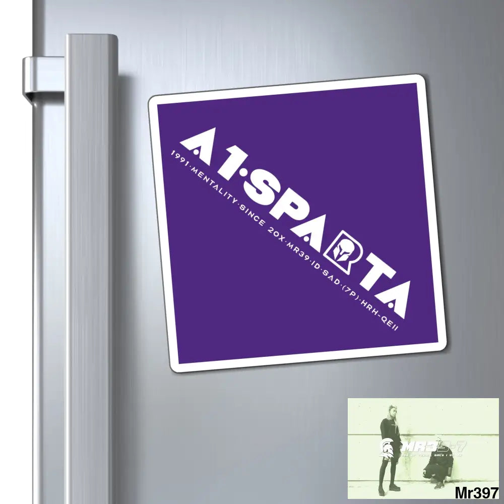A1.Sparta Magnet Paper products