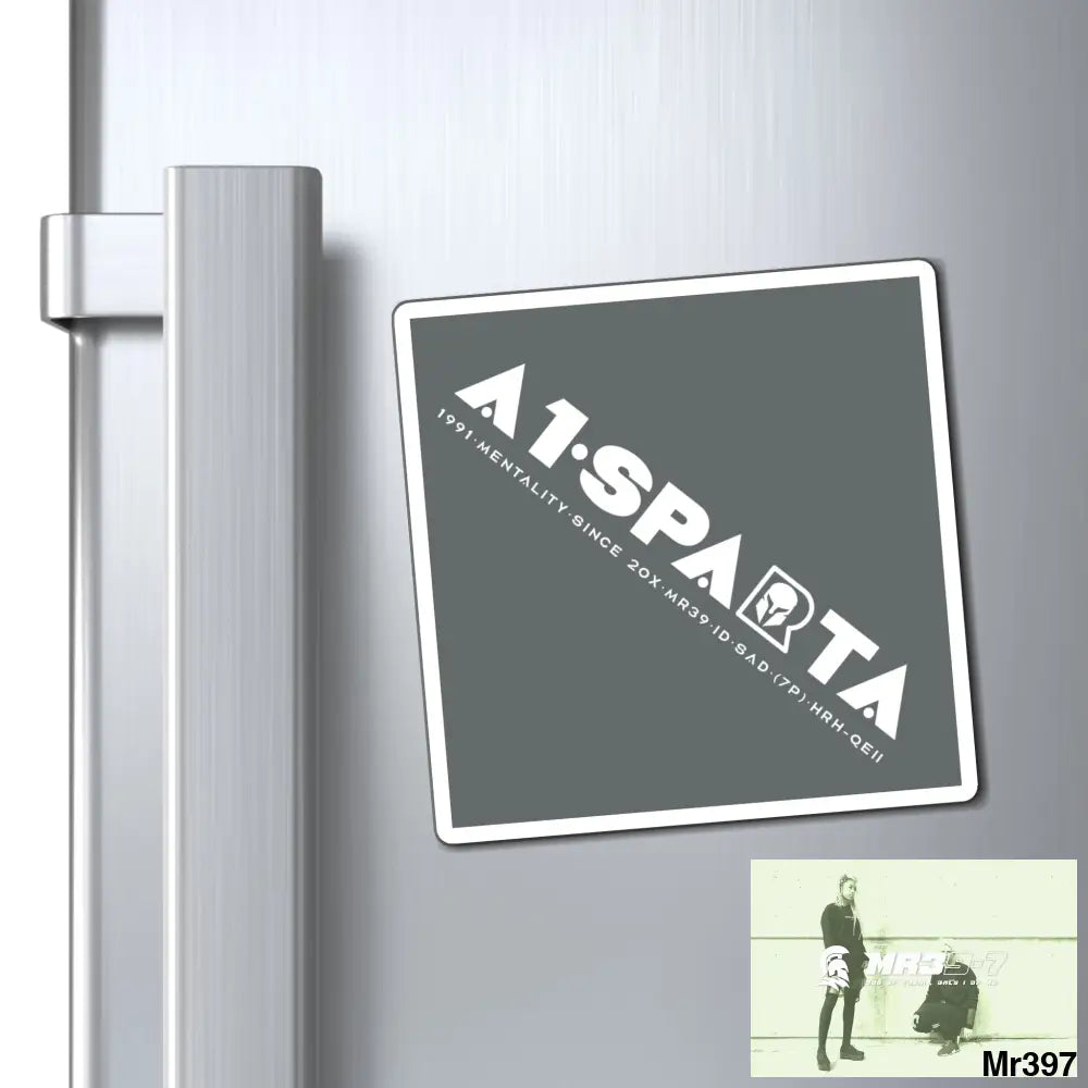 A1.Sparta Magnet Paper products