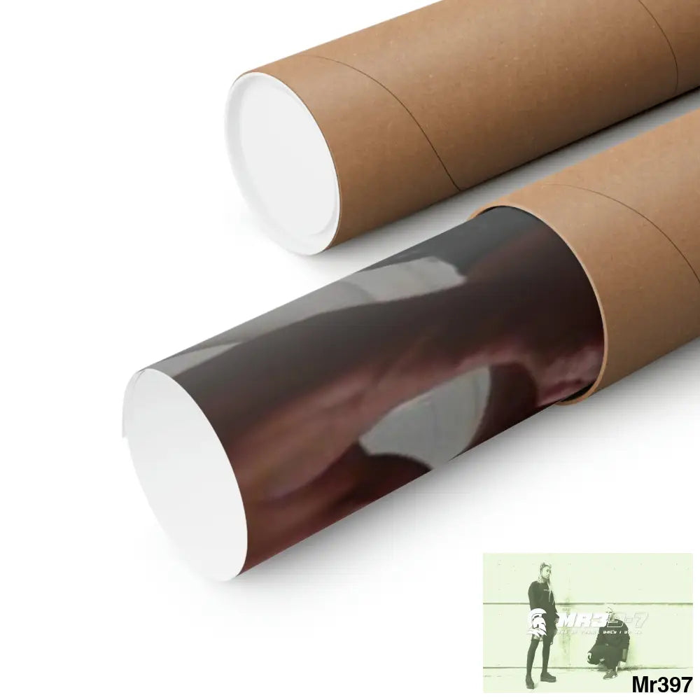 A1-Sparta Matte Vertical Posters Poster