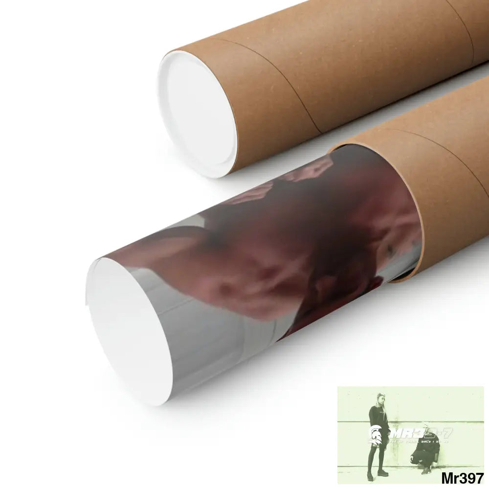 A1-Sparta Matte Vertical Posters Poster