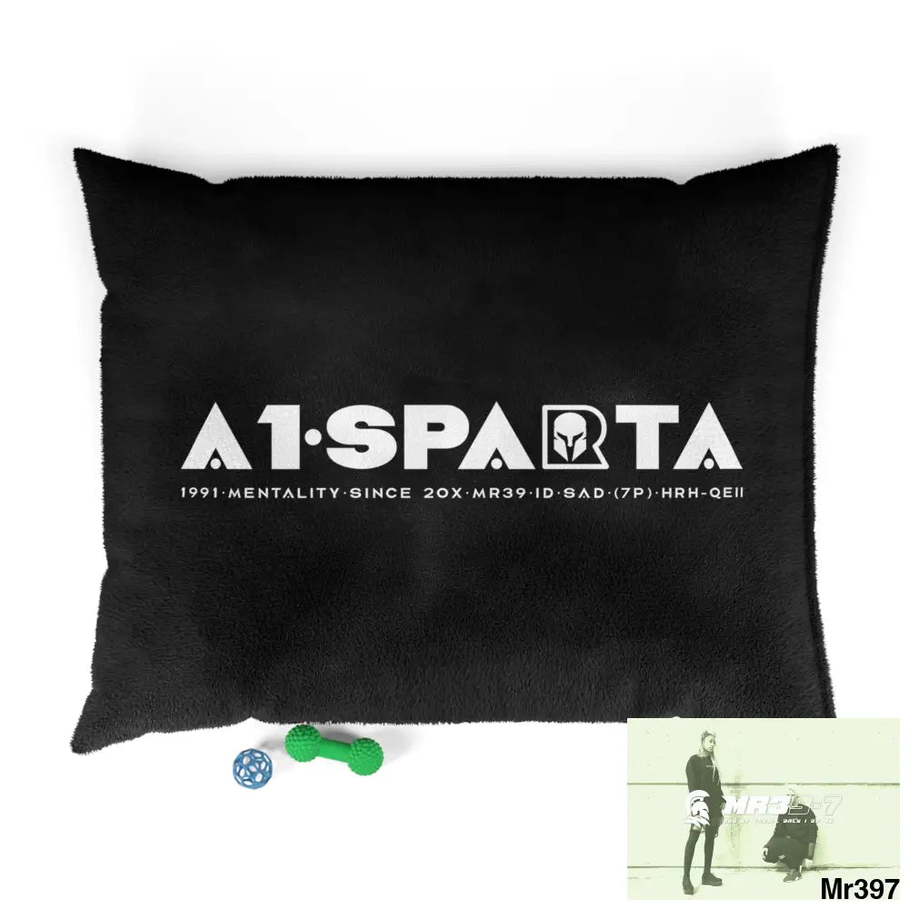 A1-Sparta Pet Bed 50’’ × 40’’ Pets