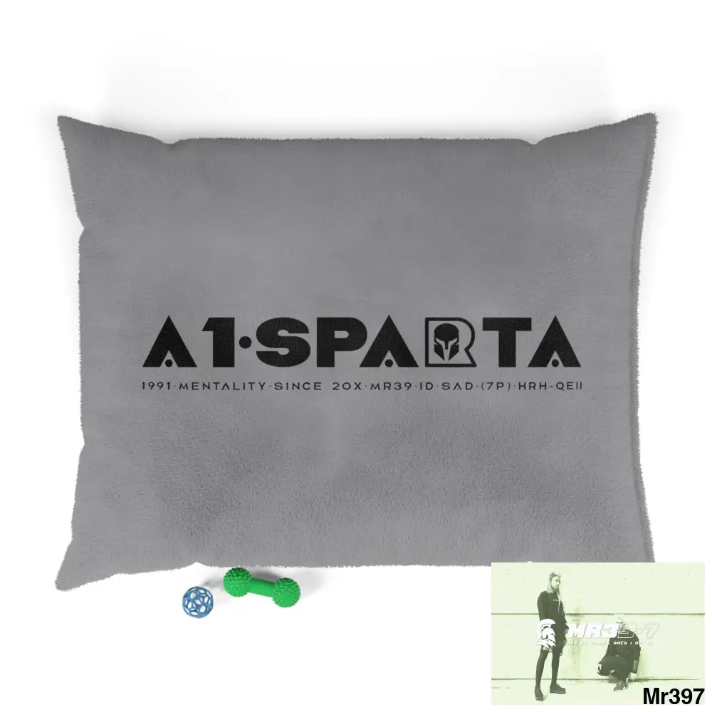 A1-Sparta Pet Bed 50’’ × 40’’ Pets