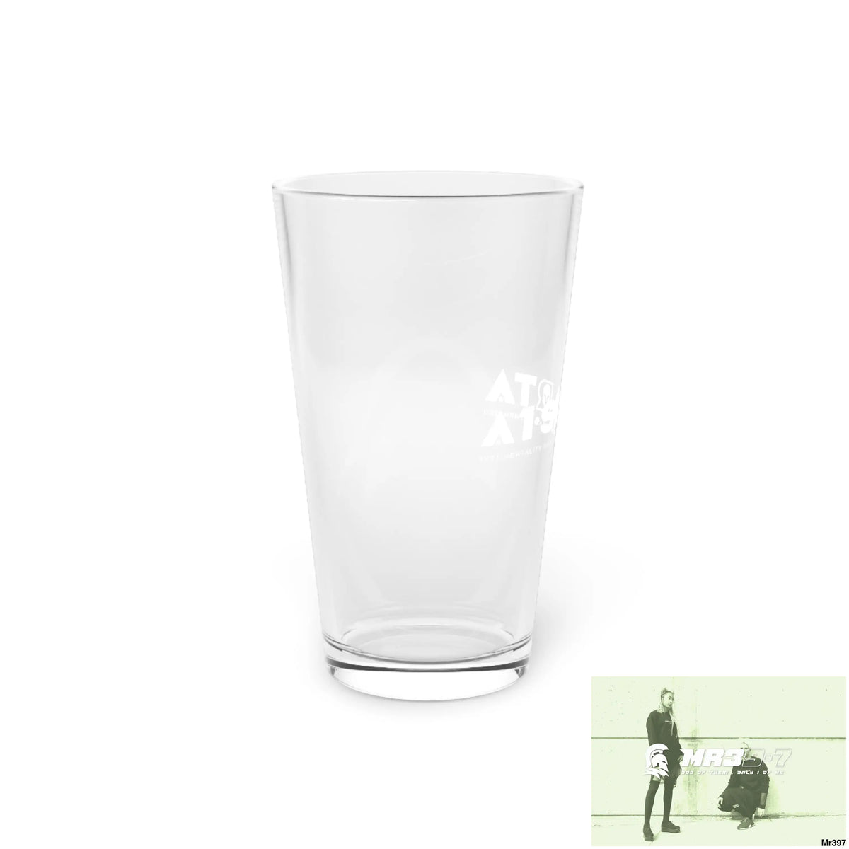 A1-Sparta Pint Glass 16oz 16oz Mug