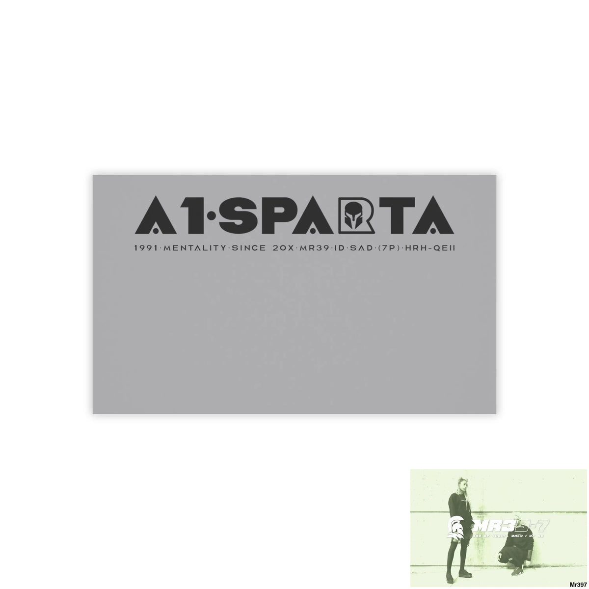 A1•Sparta Post-it® Note Pads 10’’ x 6’’ / White Paper products