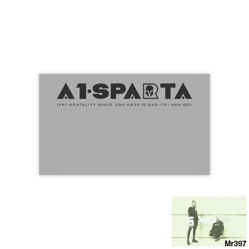 A1•Sparta Post-it® Note Pads 10’’ x 6’’ / White Paper products
