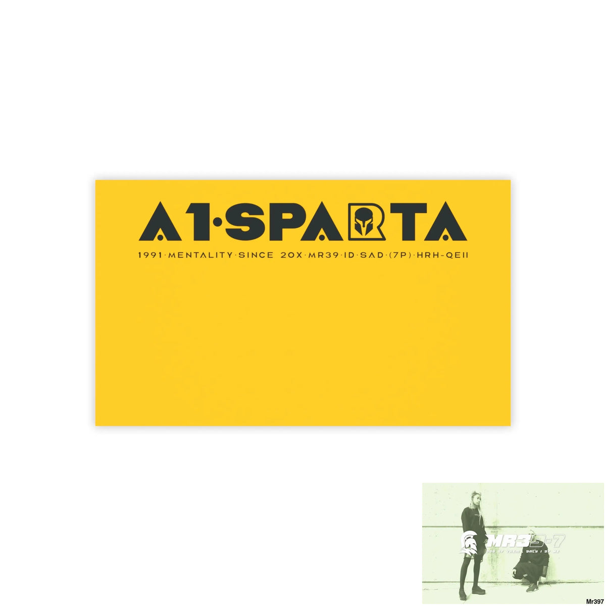 A1•Sparta Post-it® Note Pads 10’’ x 6’’ / White Paper products