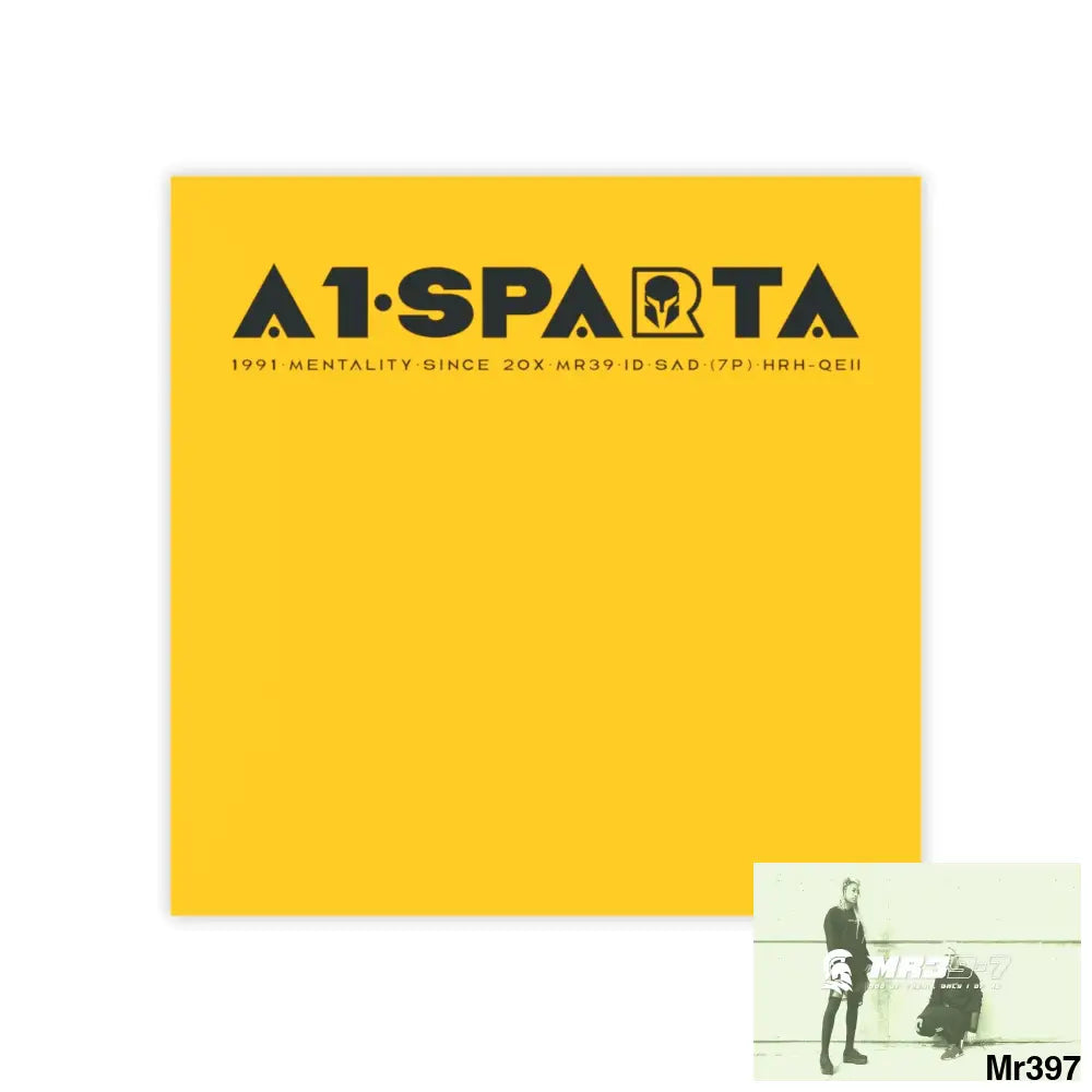 A1•Sparta Post-it® Note Pads 3’’ x 3’’ / White Paper products