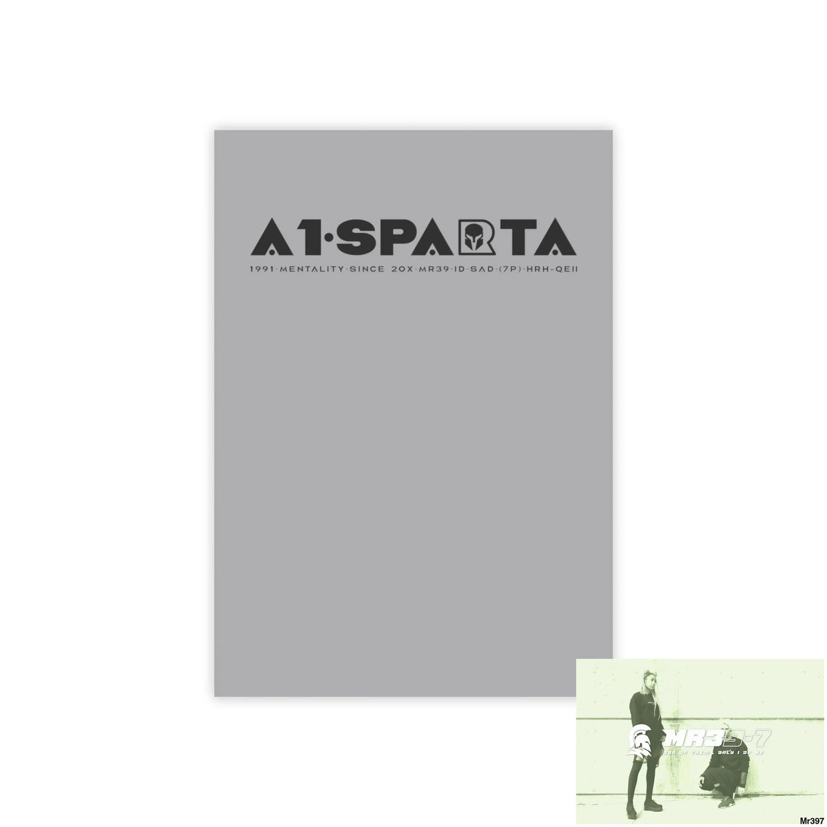 A1•Sparta Post-it® Note Pads 4’’ x 6’’ / White Paper products