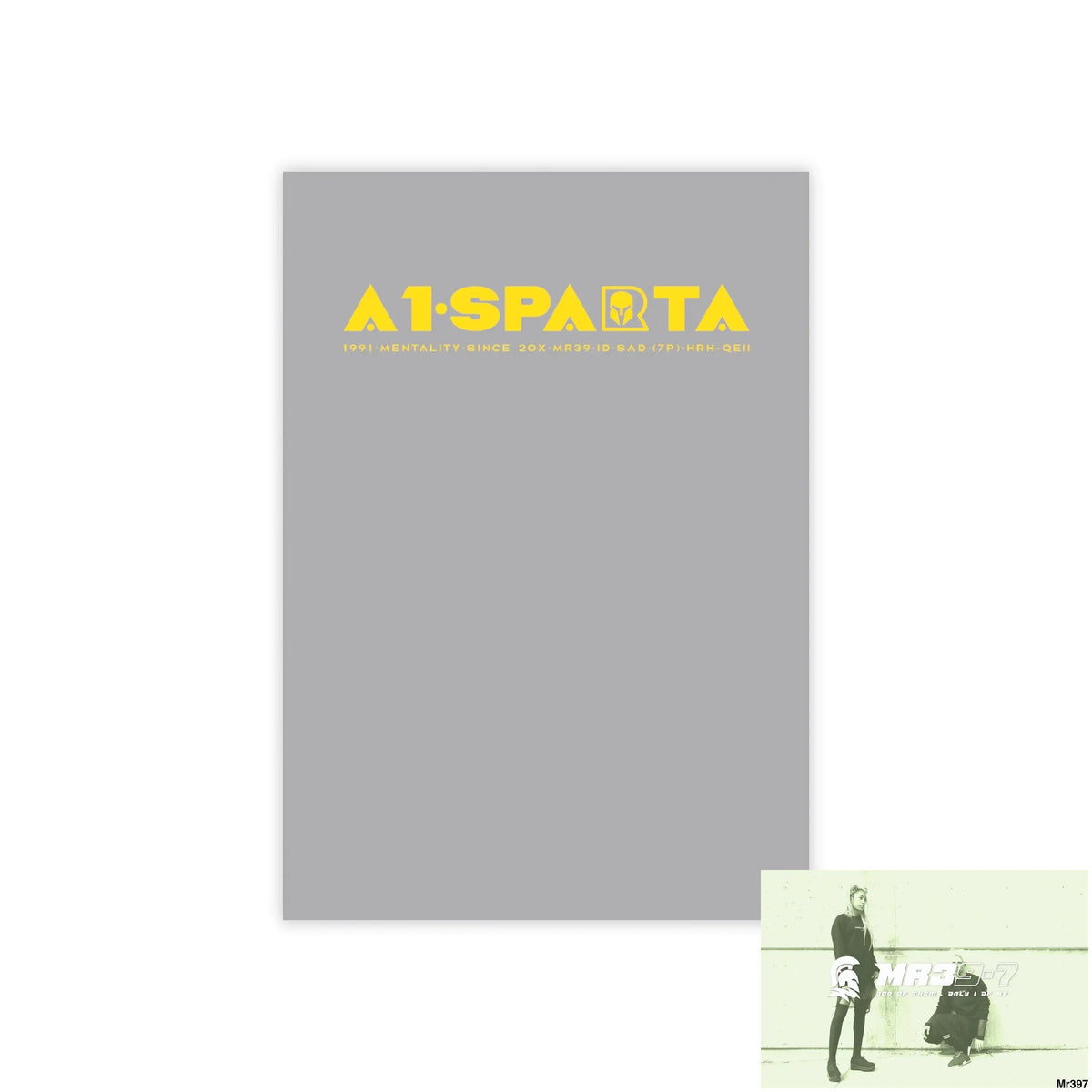 A1•Sparta Post-it® Note Pads 4’’ x 6’’ / White Paper products