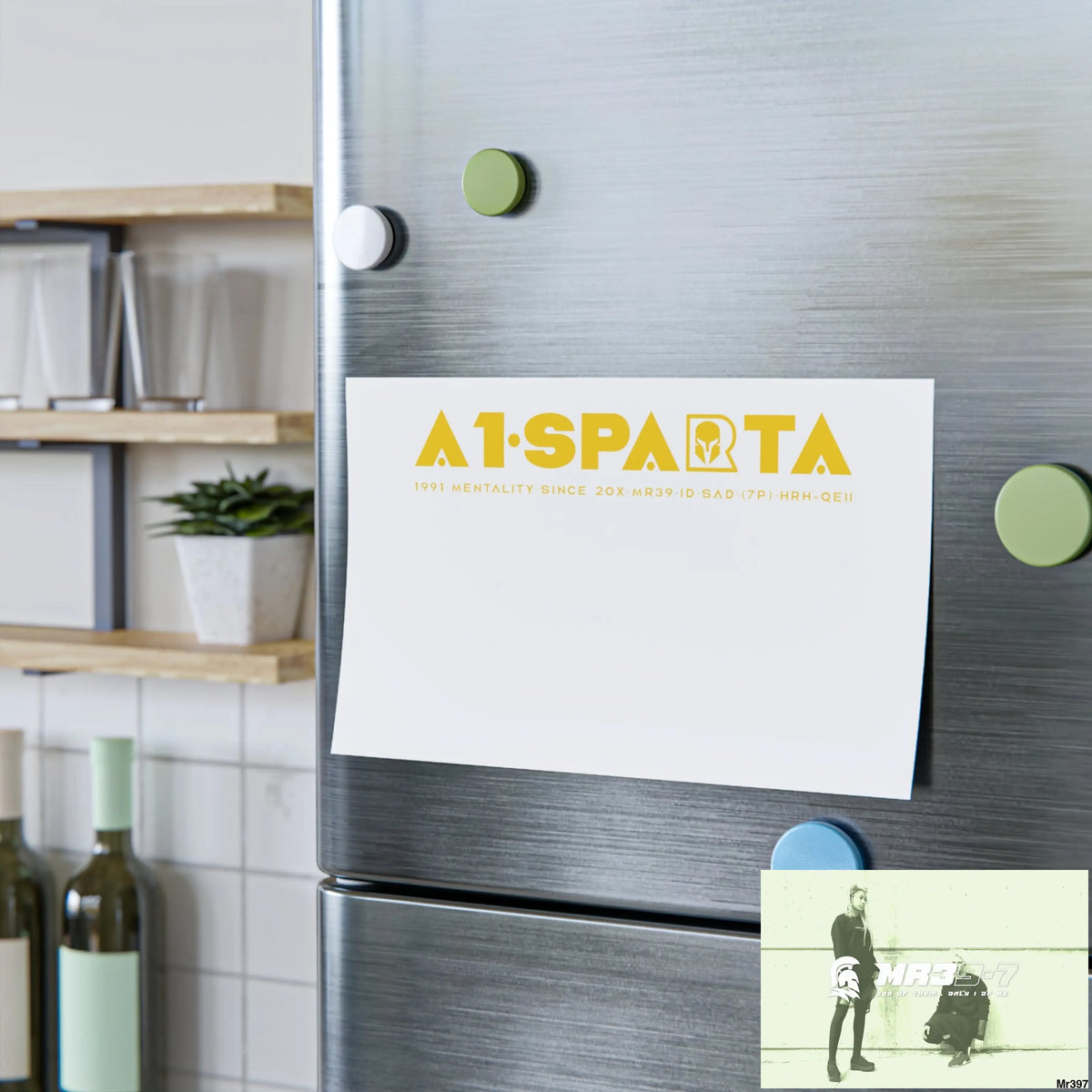 A1•Sparta Post-it® Note Pads Paper products