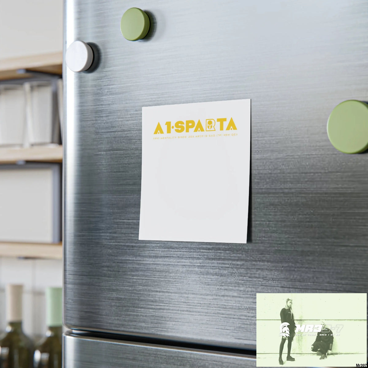 A1•Sparta Post-it® Note Pads Paper products