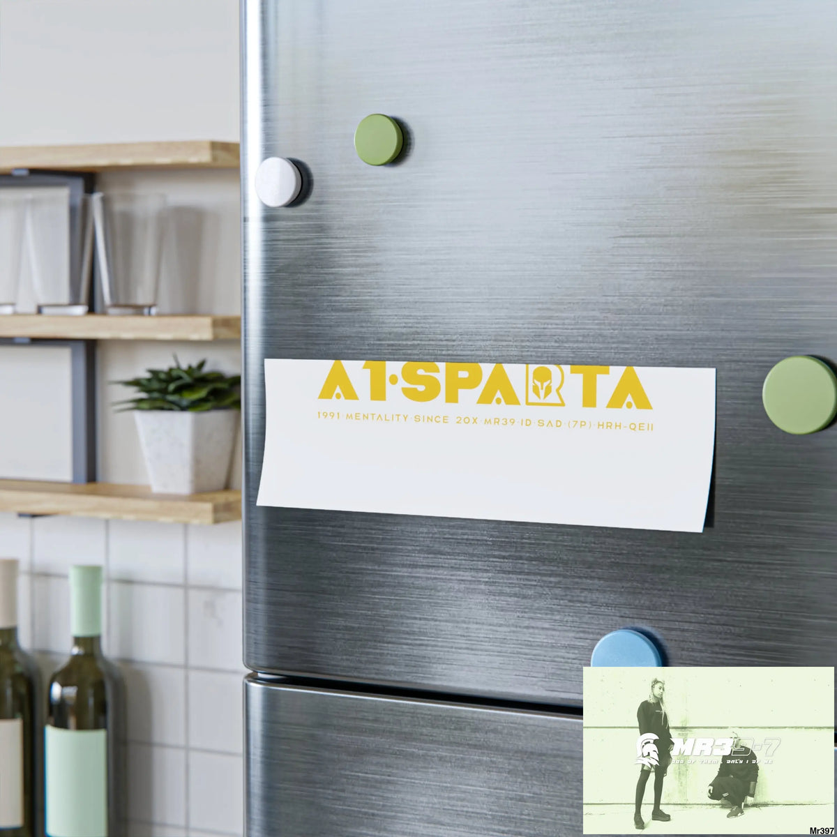 A1•Sparta Post-it® Note Pads Paper products