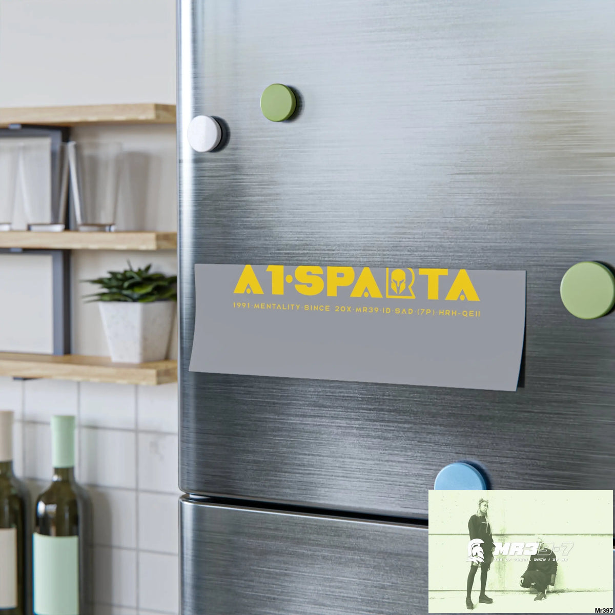 A1•Sparta Post-it® Note Pads Paper products