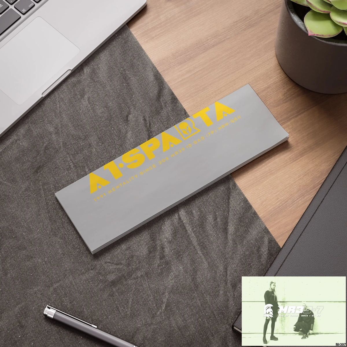 A1•Sparta Post-it® Note Pads Paper products