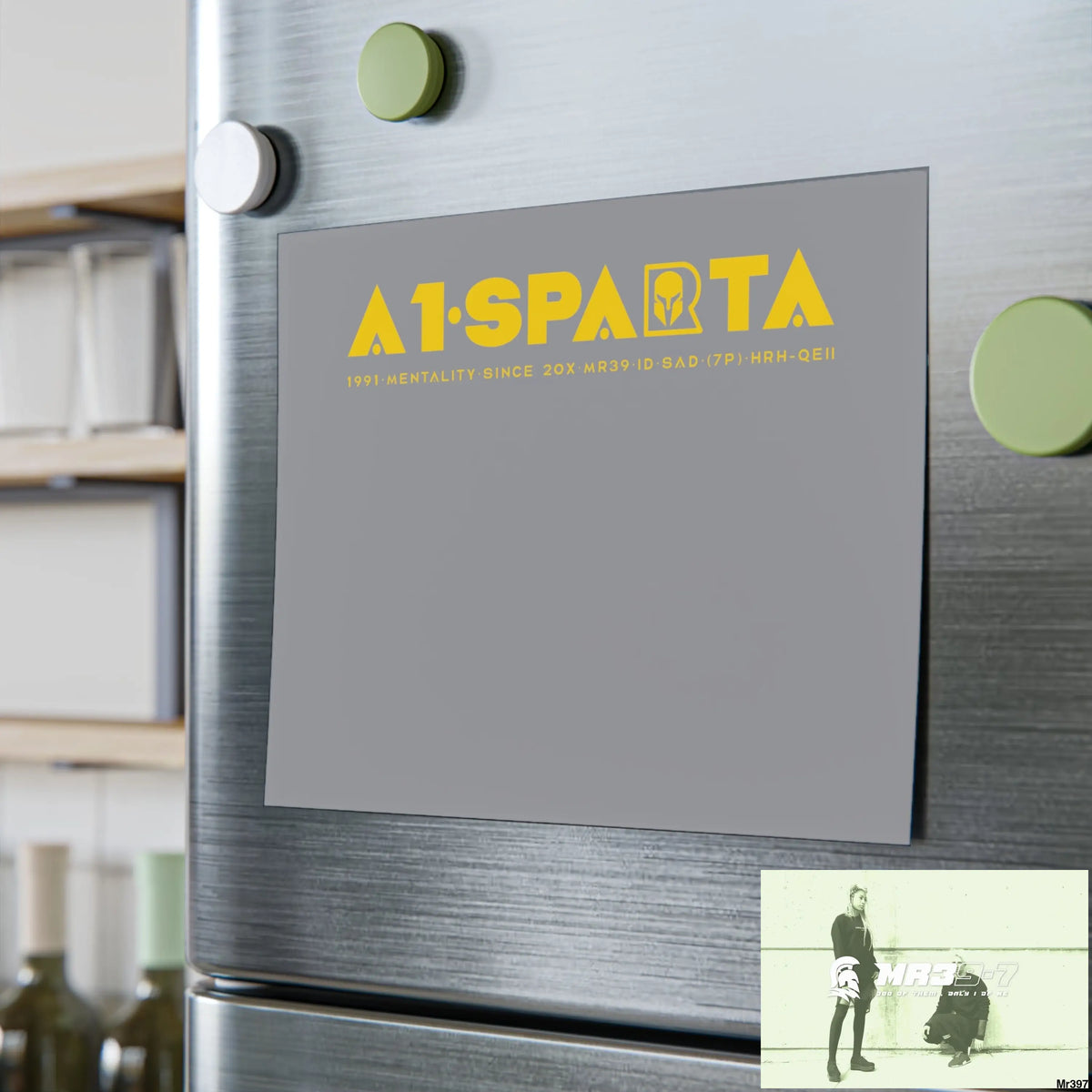 A1•Sparta Post-it® Note Pads Paper products