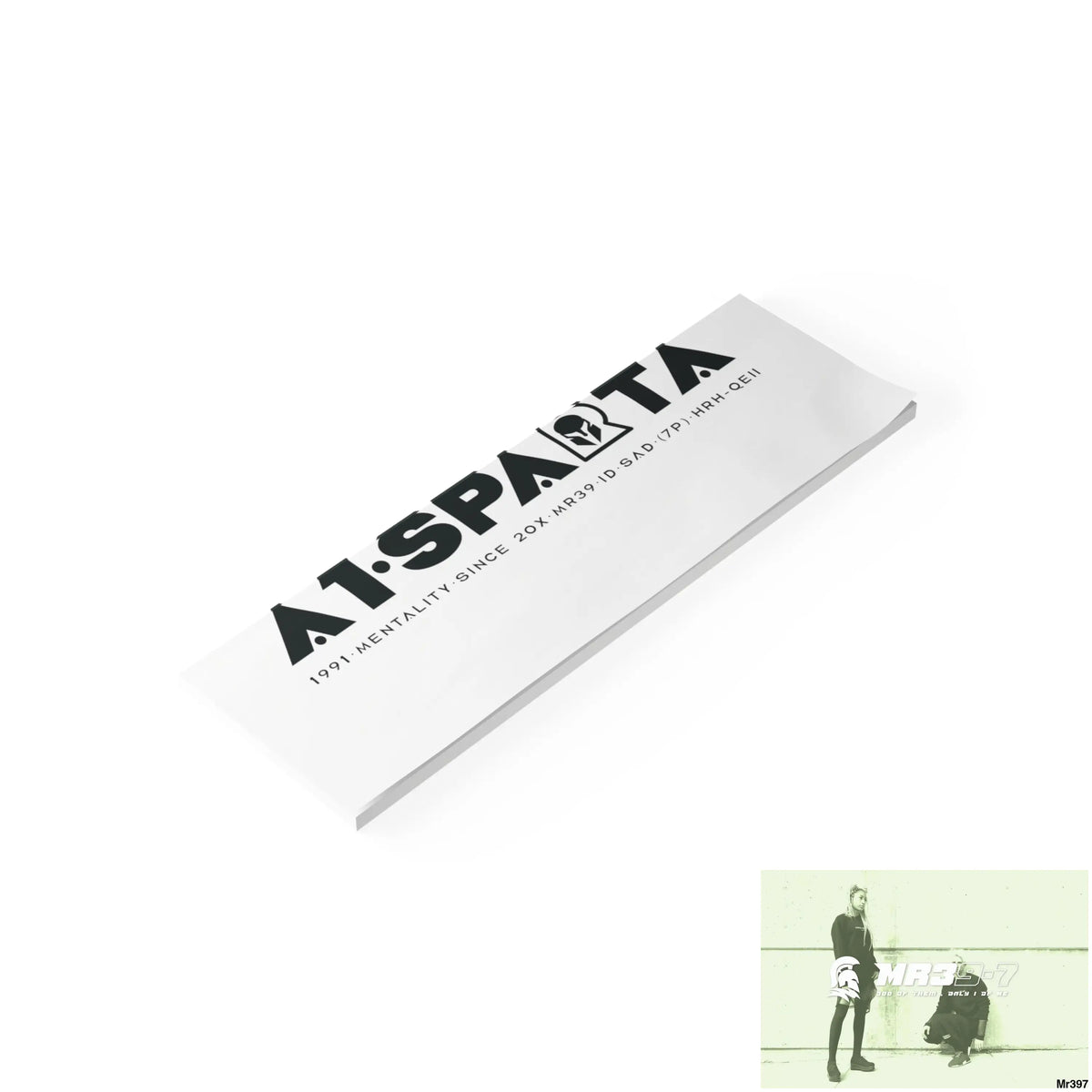 A1•Sparta Post-it® Note Pads Paper products