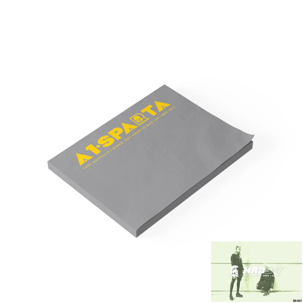 A1•Sparta Post-it® Note Pads Paper products