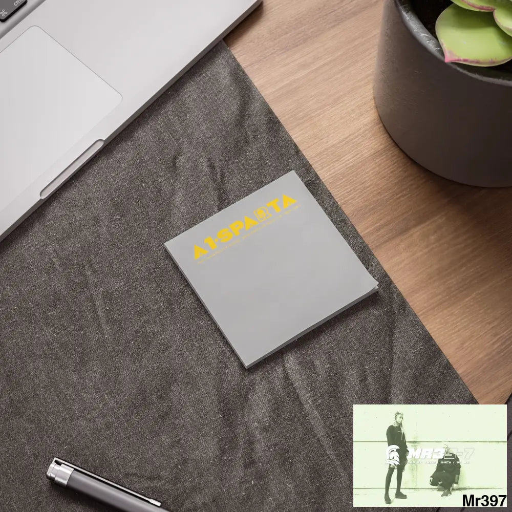 A1•Sparta Post-it® Note Pads Paper products
