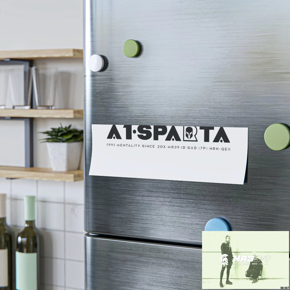 A1•Sparta Post-it® Note Pads Paper products