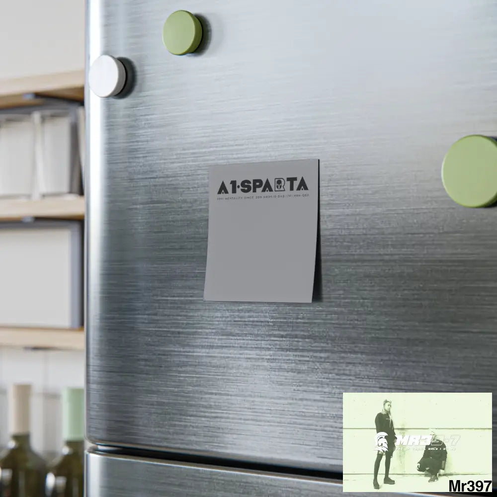 A1•Sparta Post-it® Note Pads Paper products