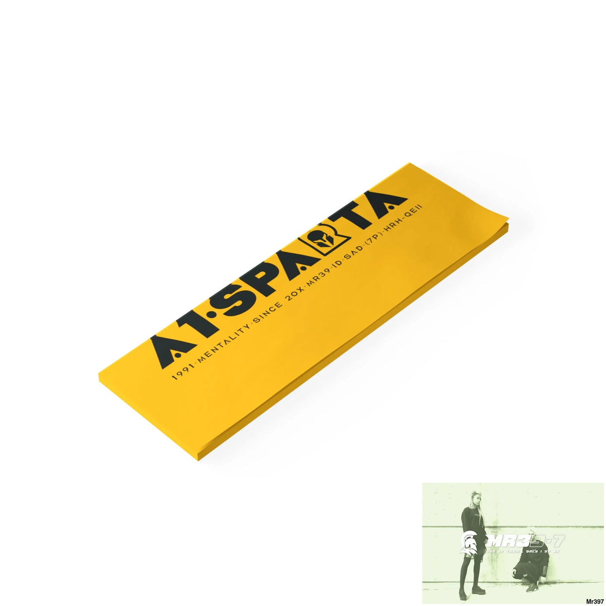 A1•Sparta Post-it® Note Pads Paper products