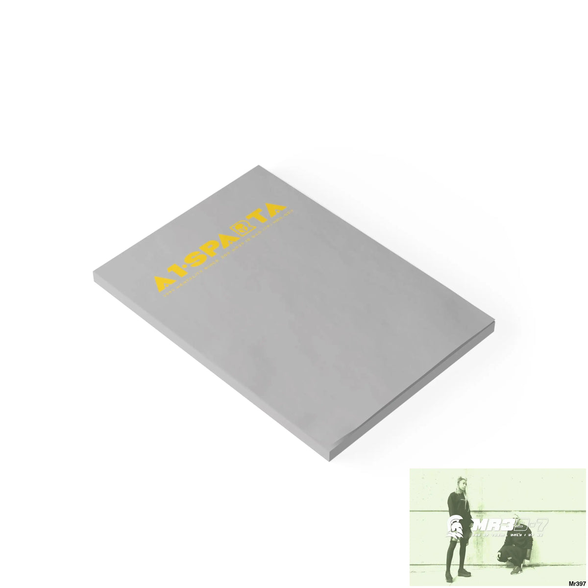 A1•Sparta Post-it® Note Pads Paper products