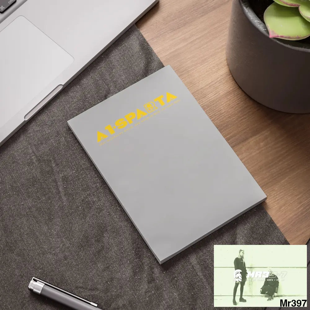 A1•Sparta Post-it® Note Pads Paper products
