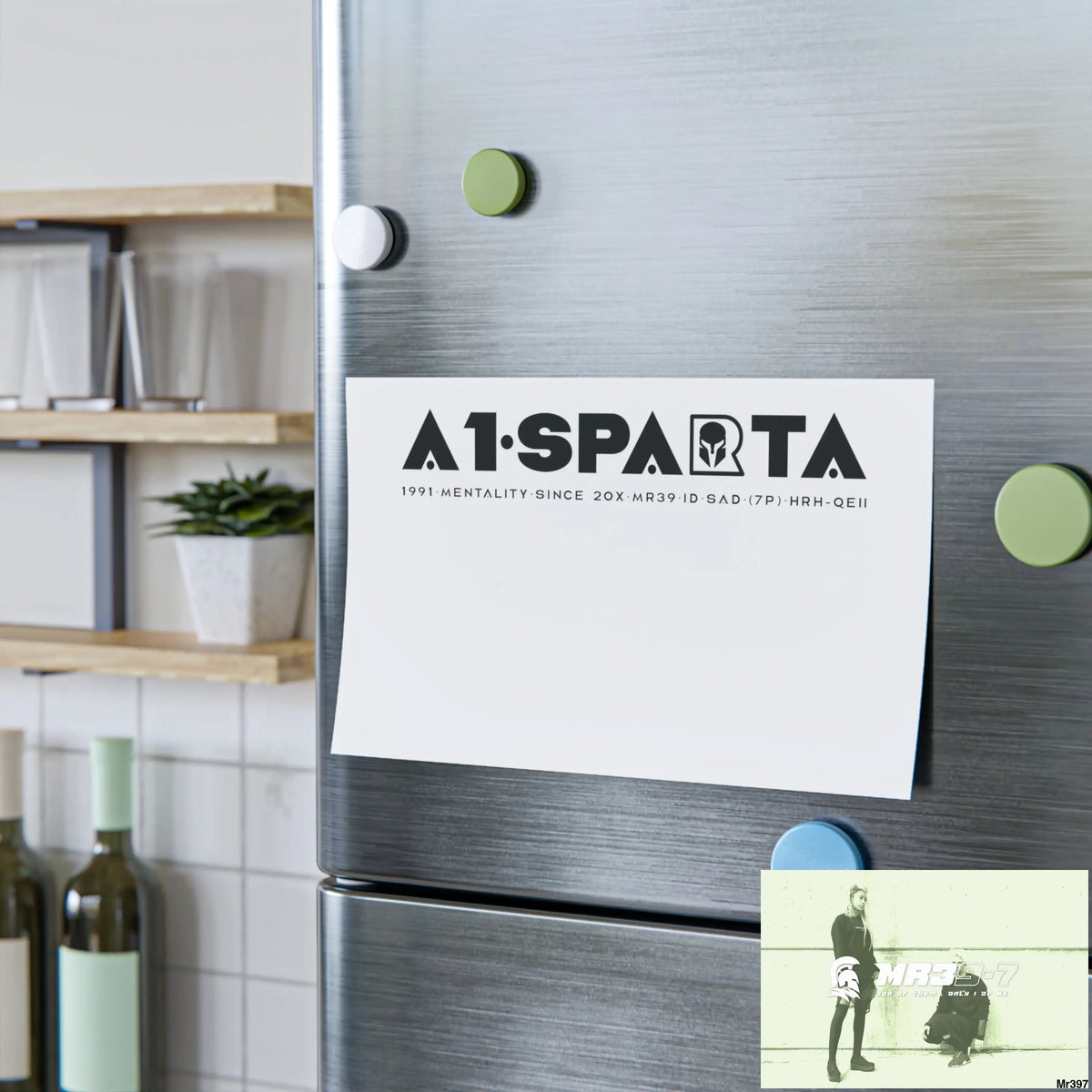 A1•Sparta Post-it® Note Pads Paper products