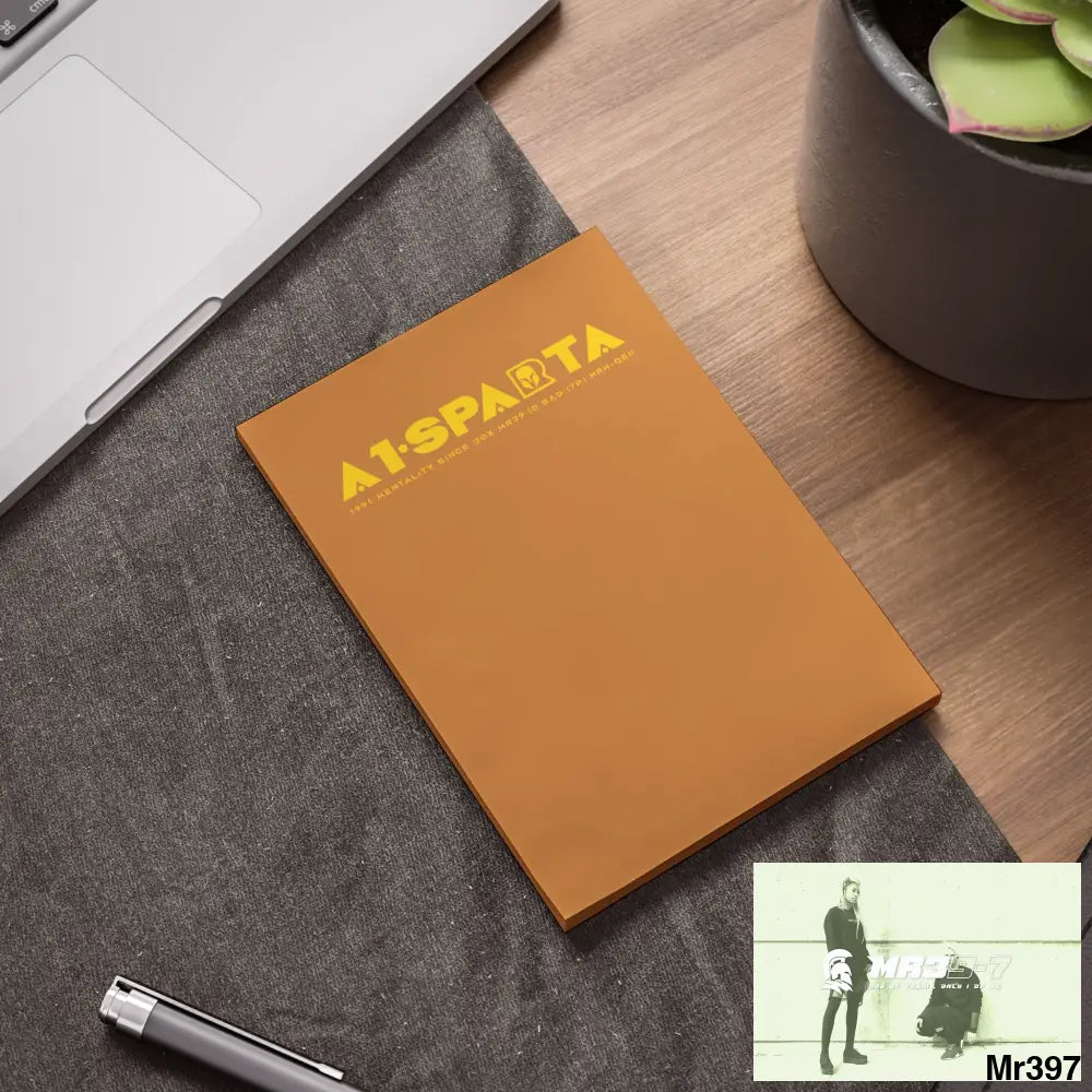 A1•Sparta Post-it® Note Pads Paper products
