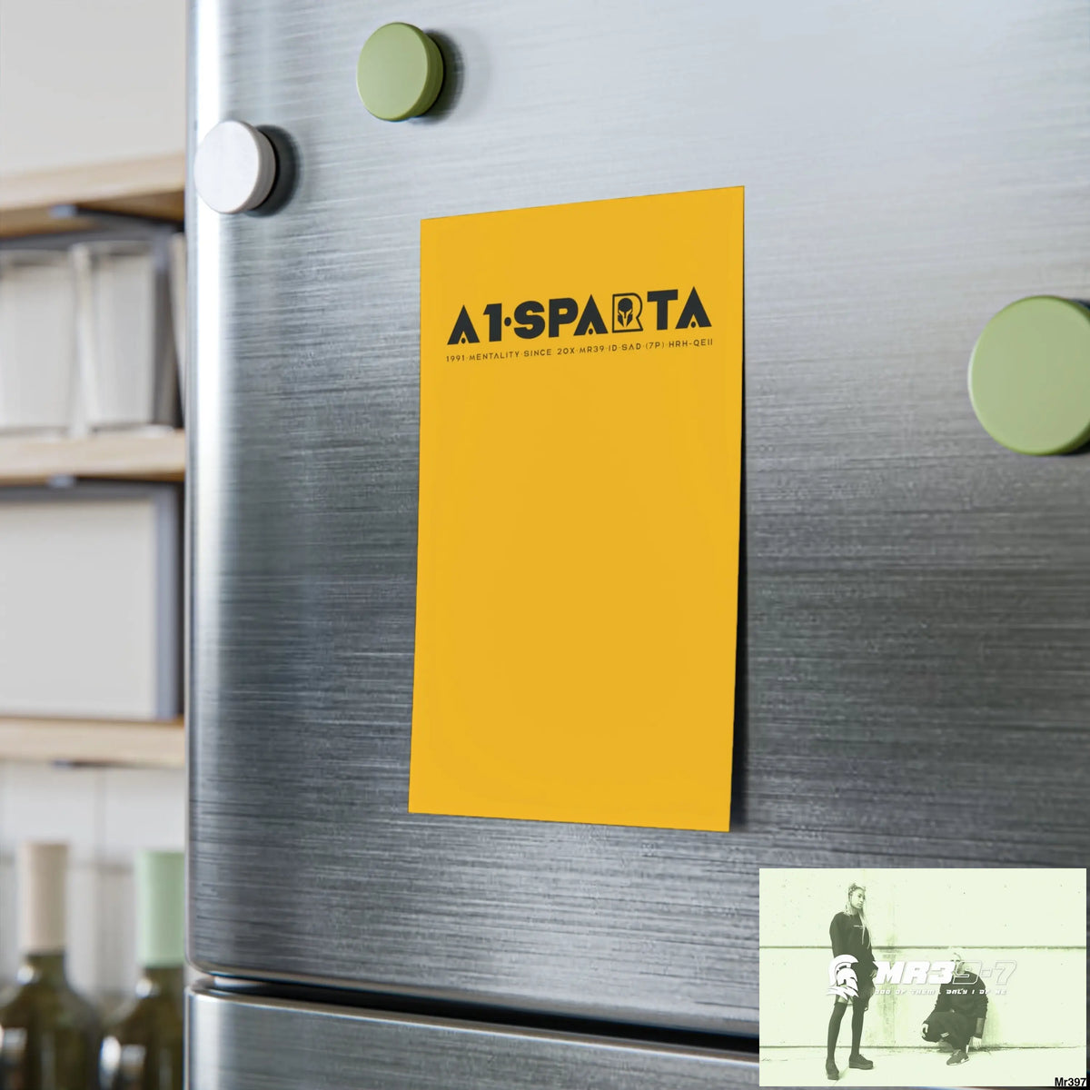 A1•Sparta Post-it® Note Pads Paper products