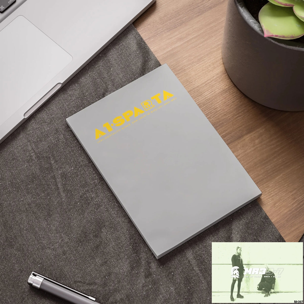 A1•Sparta Post-it® Note Pads Paper products