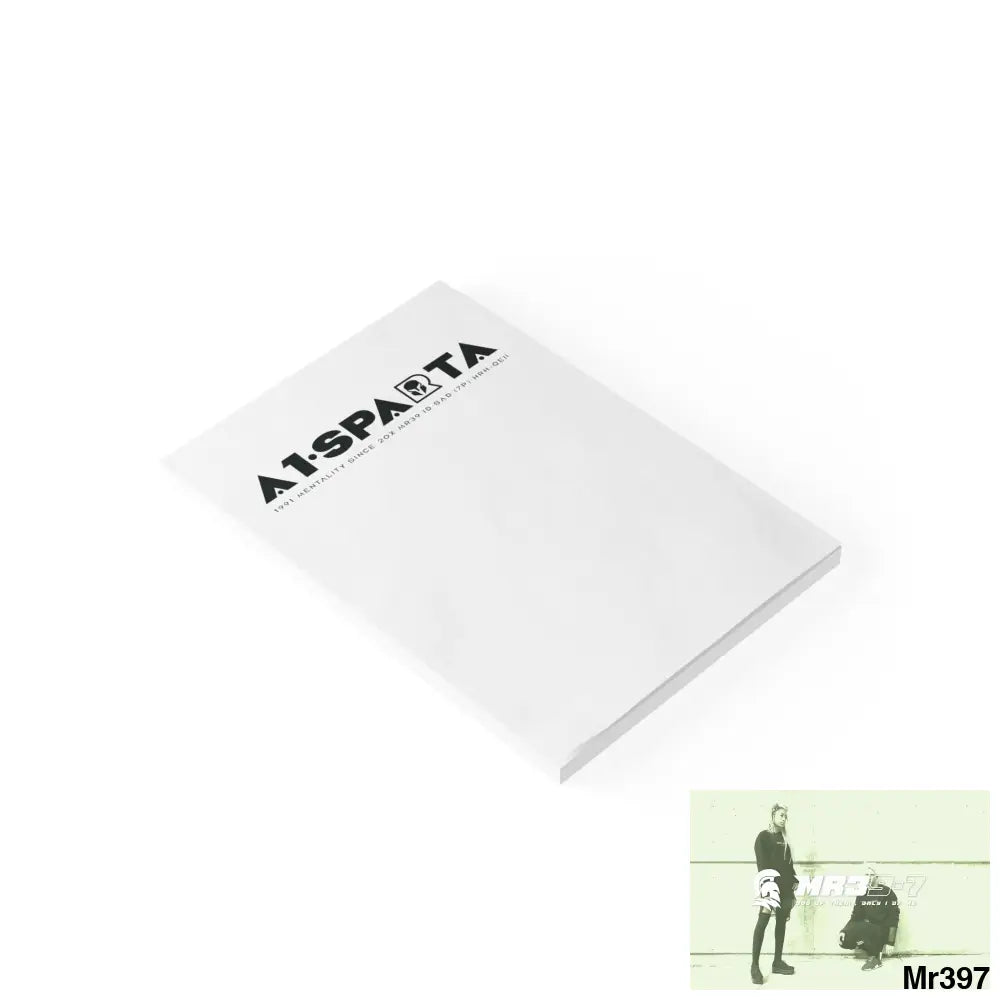 A1•Sparta Post-it® Note Pads Paper products