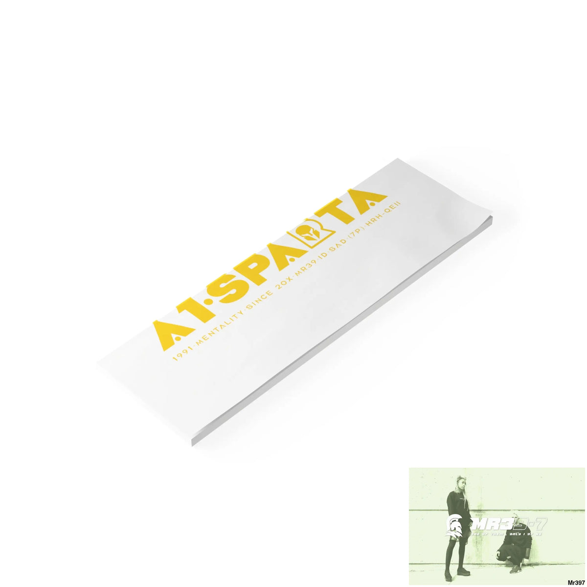 A1•Sparta Post-it® Note Pads Paper products